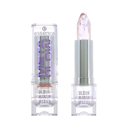 Помада для губ ESSENCE META GLOW Colour changing lipstick меняющая оттенок роберт макки персонаж искусство создания образа на экране в книге и на сцене