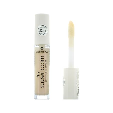 Бальзам для губ ESSENCE THE SUPER BALM ухаживающий с витамином E и маслом ши тон 01 Balmazing! lee jung kang ki несомненно твой том 2 positively yours манхва