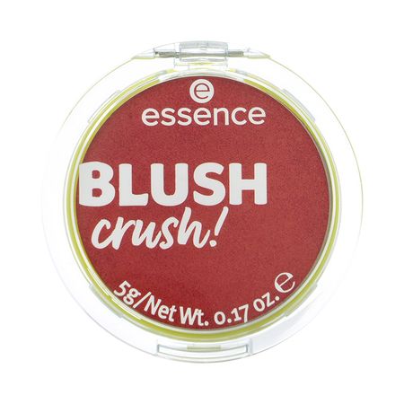 Румяна для лица ESSENCE BLUSH CRUSH! тон 40 Strawberry flush физика окружающей среды