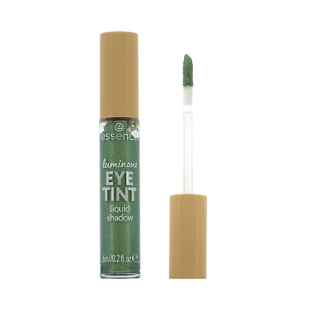 Тени для век ESSENCE LUMINOUS EYE TINT жидкие тон 06 Sparkly jade екатерина шабнова ирина иванова мальвина гайворонская тени у костра