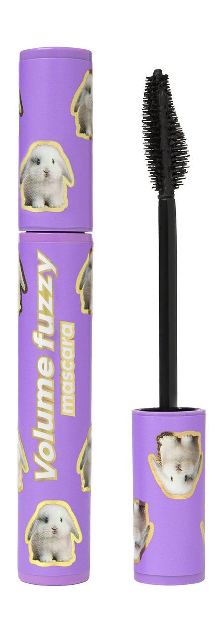 Vivienne Sabo Volume Fuzzy Mascara