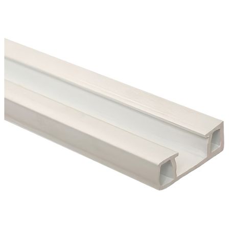 обрешётка для монтажа панелей ПВХ 3м