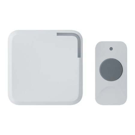 звонок беспроводной NAVIGATOR IP20 IP44 32 мелодии 3хАА  белый а м воронецкий мелодии для бога записки мирянина