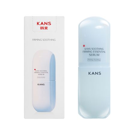 Сыворотка для лица KANS успокаивающая 30 мл олег юрьевич свиридов международные финансы учебное пособие