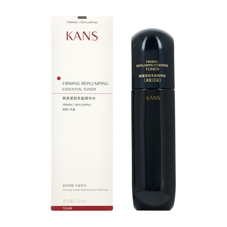 Тонер для лица KANS подтягивающий 100 мл ната чернышева огонь его ладоней
