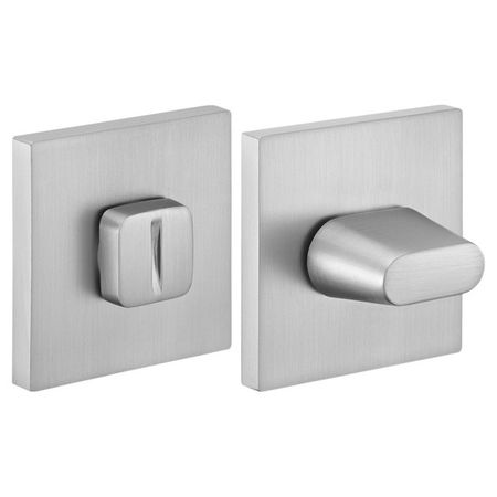 завертка сантехническая RUCETTI  RAP WC SLIM-S SC матовый хром