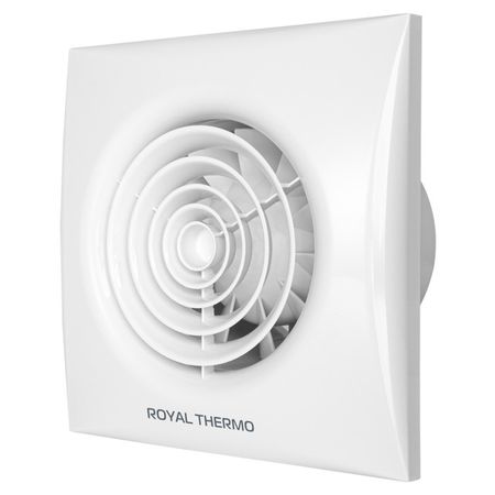 вентилятор фланцевый ROYAL THERMO Sunrise Silent D100