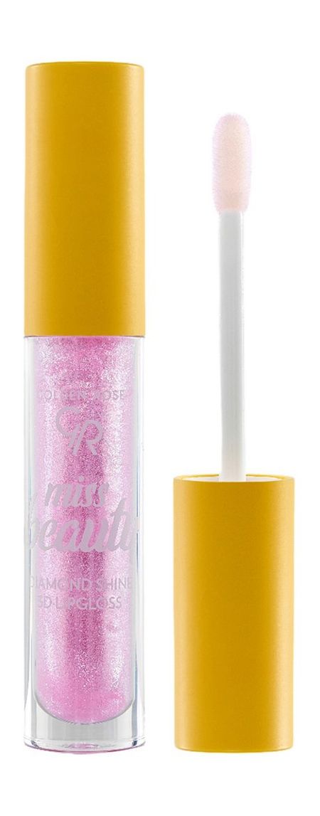 Golden Rose Miss Beauty Diamond Shine 3D Lipgloss