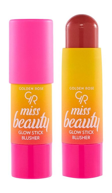Golden Rose Miss Beauty Glow Stick Blusher