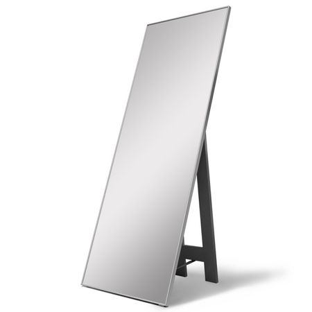 зеркало напольное Монреаль 600х1500мм алюминий серебро стразы на тканевой основе 150 6 см серебро 11 00815 9