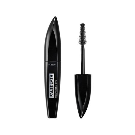 Тушь для ресниц LOREAL FALSE LASH Oversized Eye тон black
