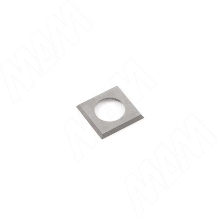 Сменная твердосплавная пластина 14х14х1,2 T07MF-CR (комплект 10 шт) (013295)