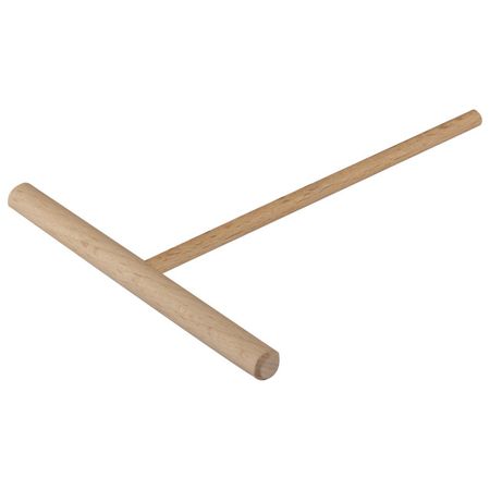 палочка для раскатывания теста MALLONY 15x12см дерево алина кускова невеста не из того теста