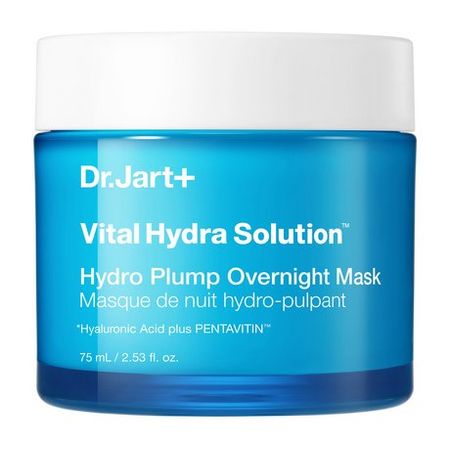 Dr.Jart Vital Hydra Solution Hydro Plump Overnight Mask палома санчес гарника три раны
