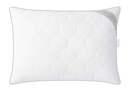 Soft Silver Подушка Классическая