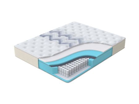 Анатомический Матрас Орматек Orto Comfort Middle (Трикотаж Beige) 80x190