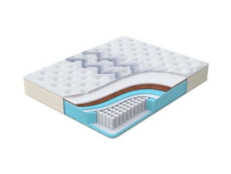 Анатомический Матрас Орматек Orto Comfort Hard (Трикотаж Beige) 80x190