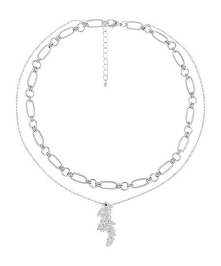 Ronda Necklace N562с шарлотта хаберзак читаю сам не открывать иначе плюшевый монстр вызовет снежную бурю