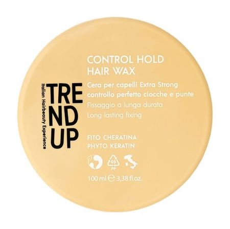 Trend Up Control Hold Hair Wax