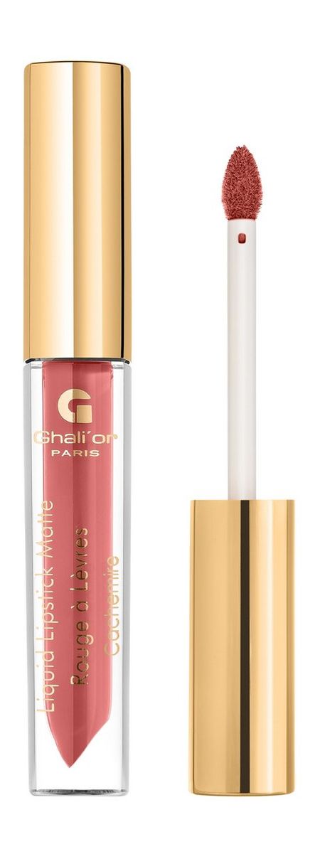 Ghali'or Paris Cachemire Matte Liquid Lipstick
