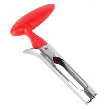 нож NOUVELLE DAILY 23,5см для удаления сердцевины яблок пластик, нерж.сталь