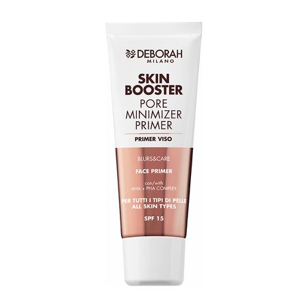 Праймер для лица DEBORAH SKIN BOOSTER PORE MINIMIZER PRIMER матирующий