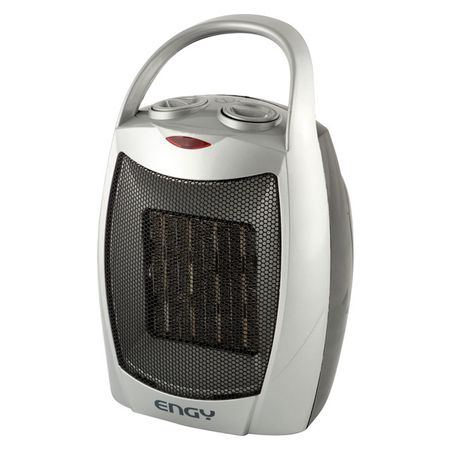 тепловентилятор ENGY РТС-308A 1500Вт 2 режима серый