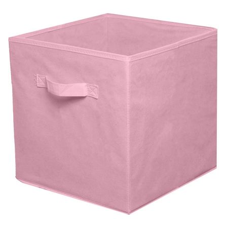 короб складной mixxit 310х310х310мм розовый