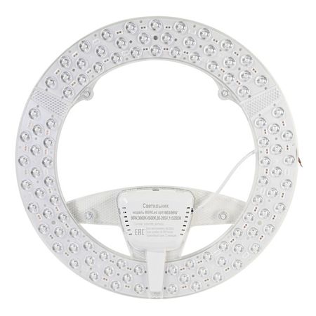 светодиодная панель SMD БАЛТИЙСКИЙ СТИЛЬ 96Вт 11520Лм 3000K/6500К PAR16