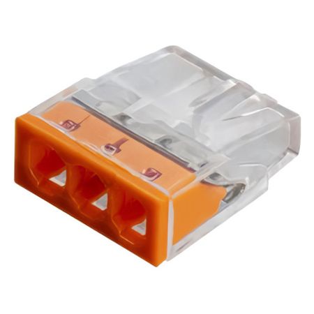 клемма соединительная NAVIGATOR NTC-NC 3х2,5 кв.мм 5шт с пастой оранжевый book insider главные книги оранжевый