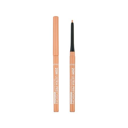 Карандаш для глаз CATRICE 20H ULTRA PRECISION водостойкий тон 110 Rosy copper