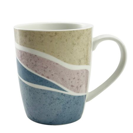 кружка NUOVACASA Viento 330мл фарфор кружка нг дракончик рауль керамика 330мл