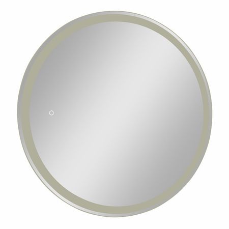 шкаф зеркальный FIDEL D60см универсальный белый мягкая игрушка котик сидит белый 20см 12 0960 202507 t2