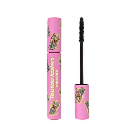 Тушь для ресниц VIVIENNE SABO TOUTOU LASHES c эффектом разделения и удлинения тон 01 Черный татьяна леонидовна коваль домашние любимцы