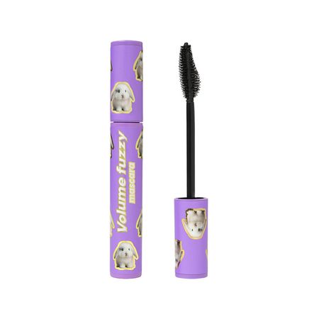 Тушь для ресниц VIVIENNE SABO VOLUME FUZZY c эффектом супер объема тон 01 Черный татьяна леонидовна коваль домашние любимцы