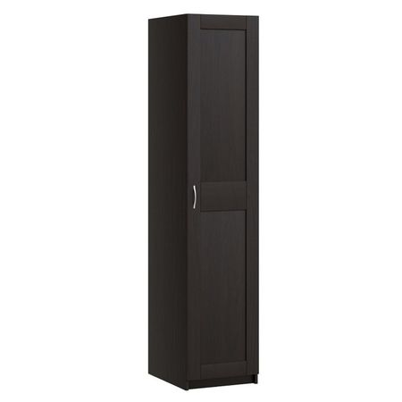 шкаф Макс 1 дверь 500х610х2330мм дуб венге ЛДСП макс фрай новая дикая охота