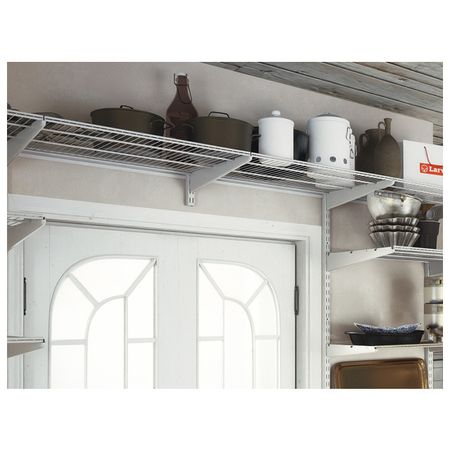 стойка для антресолей 160х27х25мм металл белая значков лягушки lucky jump металл 2 шт 25мм 1 шт 38мм зн2023 071