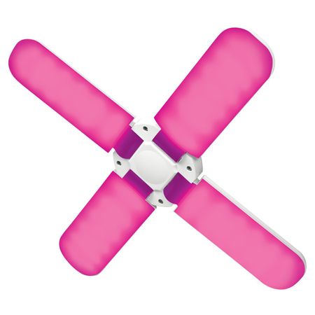 лампа светодиодная UNIEL для растений 32Вт 4 лепестка P65 SPSB Е27