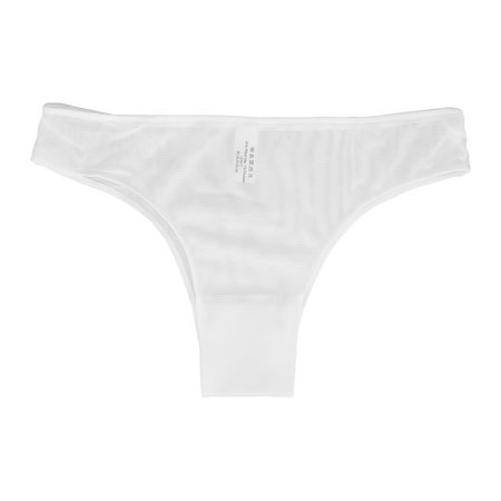 Трусы женские  TRENDY LOOK в сетку белый M гавриил николаевич троепольский белый бим черное ухо