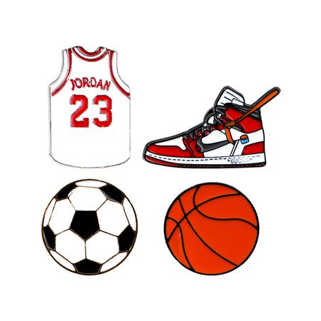 Набор брошей LADY PINK