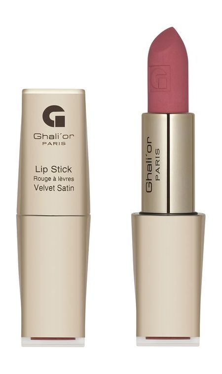 Ghali'or Paris Velvet Satin Lip Stick