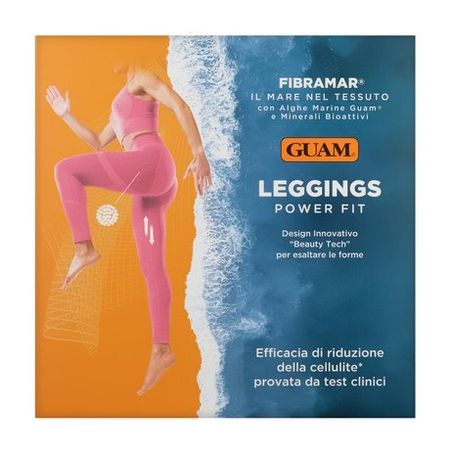 Guam Power Fit Leggings Fragola Melange татьяна николаевна асминкина основные технологии первичной переработки животных учебное пособие