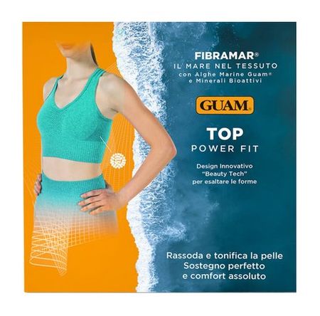 Guam Power Fit Top Verde татьяна николаевна асминкина основные технологии первичной переработки животных учебное пособие