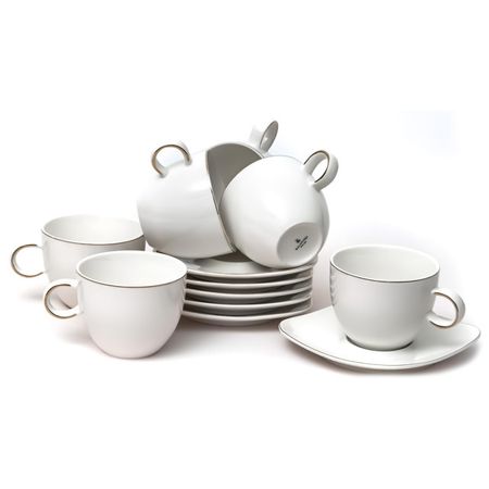 набор чайный BALSFORD Грация хама 6/12 230мл фарфор ларри хама смерть первого мстителя