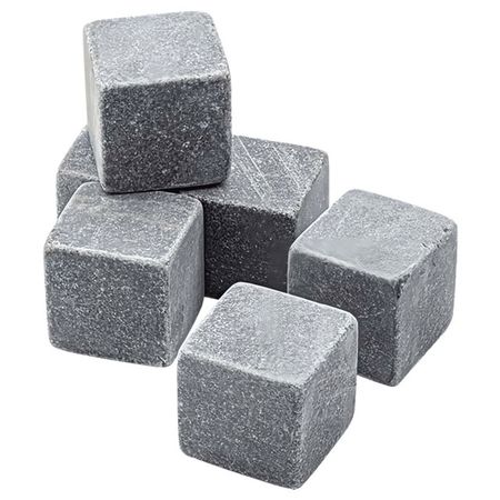 камни для напитков APOLLO Teatro 6шт мрамор