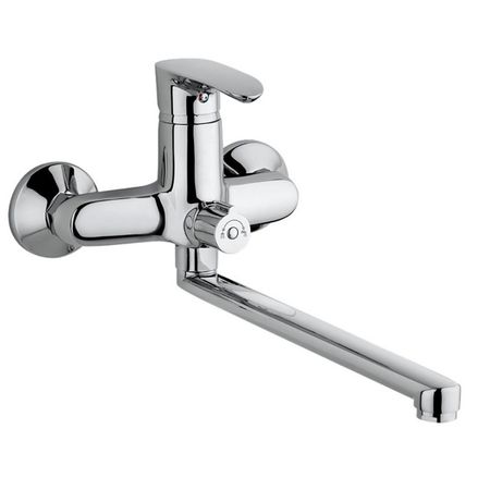 смеситель для ванны PAINI Palermo длинный излив хром
