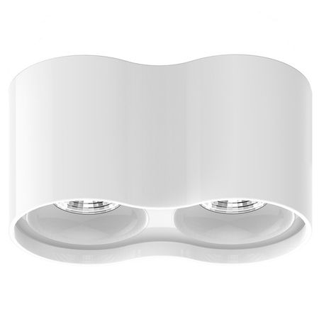 светильник накладной GAUSS Overhead 24Вт LED 1600Лм 3000K IP20 белый