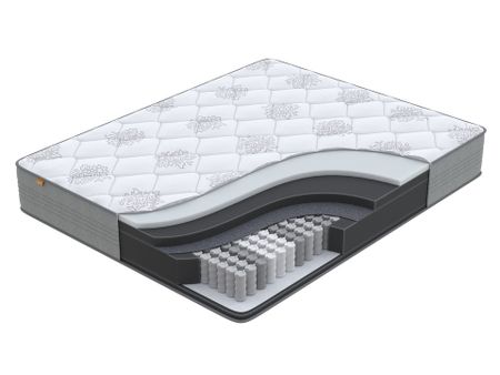 Анатомический Матрас Орматек Comfort Up Middle Plus (Grey LE) 80x190