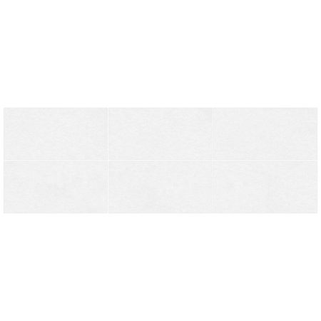 керамогранит Delacora Absolute Ice 120х60 см белый