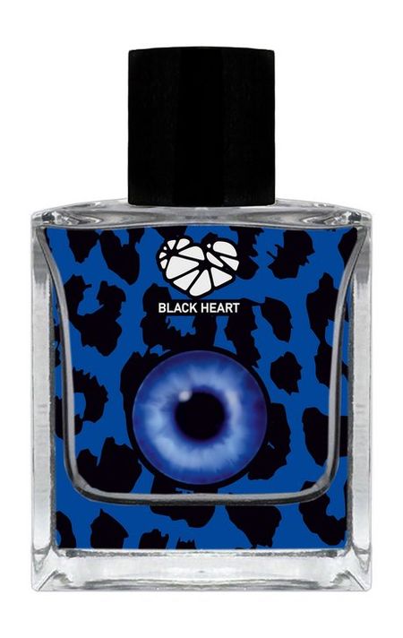 Black Heart Animal Collection Irbis Концентрированные духи